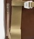 Plecak BROOKS PICKWICK HARD LEATHER, Brown, Pojemność 12L, Garbowana skóra (NEW) 7