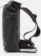 Brooks BROOKS PICKWICK Cotton canvas Total Black Pojemność 12L Wodoodporna bawełna 4