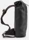 Brooks BROOKS PICKWICK Cotton canvas Total Black Pojemność 12L Wodoodporna bawełna 5