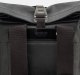 Brooks BROOKS PICKWICK Cotton canvas Total Black Pojemność 12L Wodoodporna bawełna 10