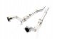 Downpipe AUDI A6 2.7 biturbo 3