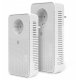 Transmiter PLC POWERLINE 5Ghz 1000mb/s WIFI LAN 1