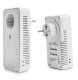 Transmiter PLC POWERLINE 5Ghz 1000mb/s WIFI LAN 6