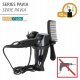 Uchwyt na suszarkę do włosów PAVIA Static-Loc Plus, WENKO 4