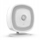 Bezprzewodowy czujnik ruchu biały CR-01 Tech Sterowniki 3