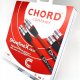 Chord SHAWLINE X - Interkonekt zbalansowany XLR Długość: 2 m 3