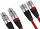 Chord SHAWLINE X - Interkonekt zbalansowany XLR Długość: 2 m 4
