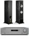 Cambridge Audio AXR100D Amplituner Stereofoniczny Kolor: Szary 14
