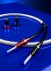 Chord SHAWLINE X - Kabel głośnikowy z wtykami ChordOhmic Długość: 2 x 2m 1