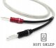 Chord SHAWLINE X - Kabel głośnikowy z wtykami ChordOhmic Długość: 2 x 2m 4