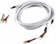 Chord SHAWLINE X - Kabel głośnikowy z wtykami ChordOhmic Długość: 2 x 2m 5