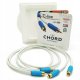 Chord C-line Analogue RCA Długość: 2 m 1