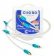 Chord C-line Analogue RCA Długość: 2 m 4