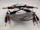 Chord CLEARWAY X - Kabel głośnikowy z wtykami ChordOhmic Długość: 2 x 3m 12