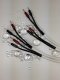 Chord CLEARWAY X - Kabel głośnikowy z wtykami ChordOhmic Długość: 2 x 3m 14