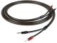 Chord EPIC X - Kabel głośnikowy z wtykami ChordOhmic Długość: 2 x 3m 1