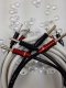 Chord CLEARWAY X - Kabel głośnikowy z wtykami ChordOhmic Długość: 2 x 2,5m 4