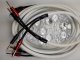 Chord CLEARWAY X - Kabel głośnikowy z wtykami ChordOhmic Długość: 2 x 2,5m 5