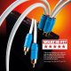Chord C-line Analogue RCA Długość: 1 m 3
