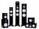 Monitor Audio Silver 500 7G Kolor: Czarny dąb 9
