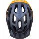CA KAS R PRISM XTR II MAT BLACK NEON ORANGE S 602 52/55 2