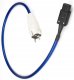 Chord CLEARWAY - Kabel zasilający Długość: 1 m 1
