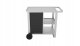 Campingaz Wózek do grilla Campingaz BBQ ACCY PLANCHA DELUXE TROLLEY 1