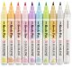 Ecoline Brush Pen set Pastel | 10 colours 2