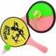 Enero ZESTAW RAKIETEK 2W1 BEACH I CATCH BALL ENERO 1
