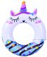 JiLong KÓŁKO DO PŁYWANIA DONUT PANDA 55CM 37595 2