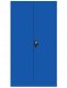 Diablo Chairs Werkzeugschrank SZYMON, 920 x 1850 x 500 mm, blau 5