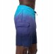 Speedo Męskie Szorty OMBRE FLEX BRDSHRT 18" 2