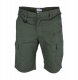 Szorty robocze ripstop+spandex ozm.XXL,220g/m2,ciemnozielone 1