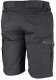 Szorty robocze ripstop+spandex rozm.XXL, 220g/m2, szare 2
