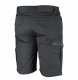 Szorty robocze ripstop+spandex rozm.S, 220g/m2, szare 2
