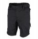 Szorty robocze ze spandexem rozm.XL, 220g/m2, szare 2