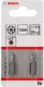 Bosch T20H Torx Sicherheits-Bit 2