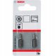 Bosch T25H Torx Sicherheits-Bit 1