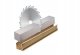 Tarcza Pil. LU5D 0800 250X30-80 4