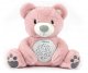 Milly Mally Zabawka pluszowa z Projektorem Milly Bear Pink 1
