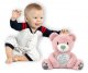 Milly Mally Zabawka pluszowa z Projektorem Milly Bear Pink 9