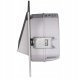Cet Navi 11-221-11 oczko lampa wpuszczana downlight 1.1W LED srebrne. 3