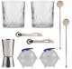Ravenhead® Whiskey cocktail set 10 dele 1