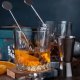 Ravenhead® Whiskey cocktail set 10 dele 1