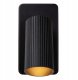 Kinkiet DELIGHT Lucide Clubs 09239/11/30 kinkiet lampa ścienna 1x40W GU10 czarny 2