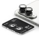 OSŁONA APARATU RINGKE CAMERA FRAME PROTECTOR GALAXY S25 EDGE BLACK 2