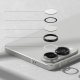 OSŁONA APARATU RINGKE CAMERA FRAME PROTECTOR GALAXY S25 EDGE BLACK 3