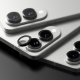 OSŁONA APARATU RINGKE CAMERA FRAME PROTECTOR GALAXY S25 EDGE BLACK 5