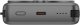 PowerBank indukcyjny Energea MagPac Pro  Plus 10000mAh Qi2 Magsafe szary 2