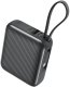 PowerBank Energea Integra Mini 35        10000mAh kabel USB-C PD35W szary 1